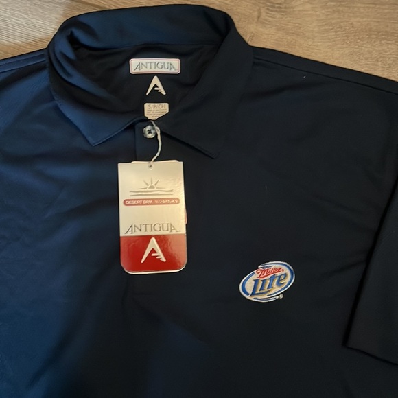 Dry fit Miller Polo - Picture 2 of 5